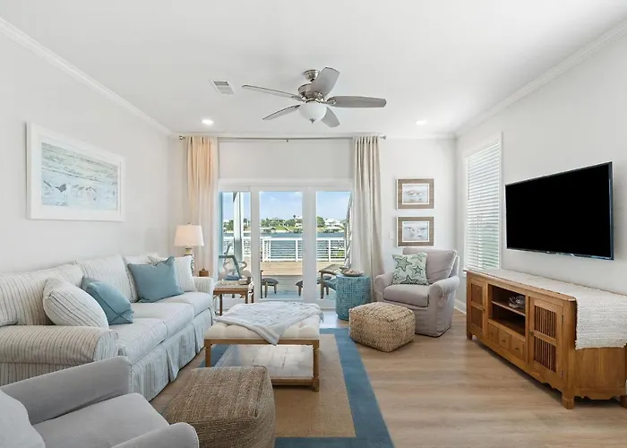 Holiday home Pescador Landing 6a