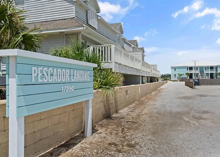 Pescador Landing 6a Holiday home Pensacola