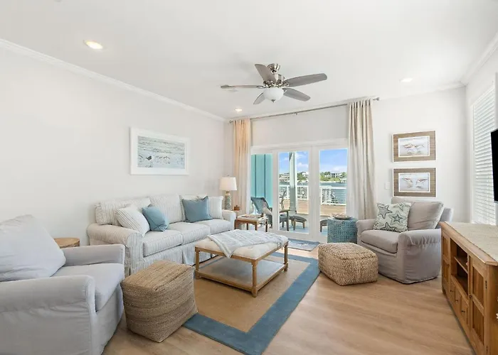 Pescador Landing 6a Holiday home Pensacola