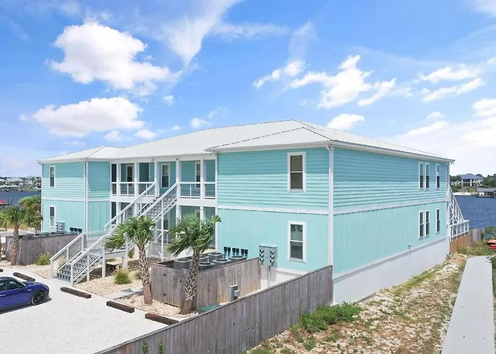 Holiday home Pescador Landing 6a *