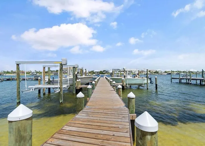 Pescador Landing 6a * Pensacola