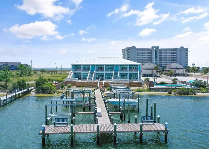 Pescador Landing 6a Holiday home Pensacola