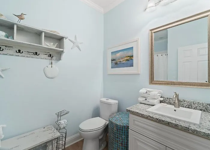 Holiday home Pescador Landing 6a