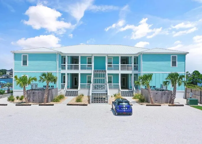 Pescador Landing 6a Holiday home
