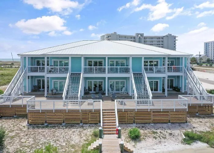 Holiday home Pescador Landing 6a *