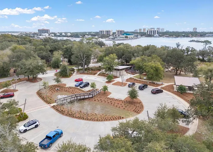 Pescador Landing 6a Holiday home Pensacola